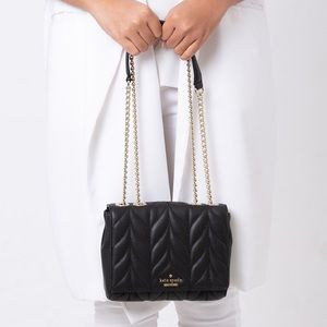 Kate Spade Briar Lane Quilted Mini Emelyn Purse